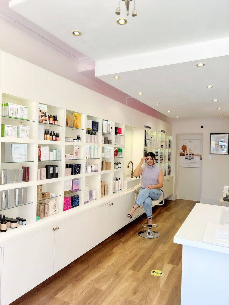 Amelia Nour's Meesha Kanadia on Beauty and Her Favorite Products