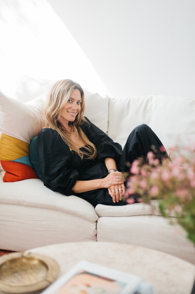 Nutritionist Mia Rigden on Loving Food in a Healthy Way