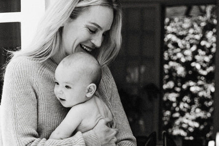 Hannah Hale Redfern on Becoming a Mother and Starting a Business