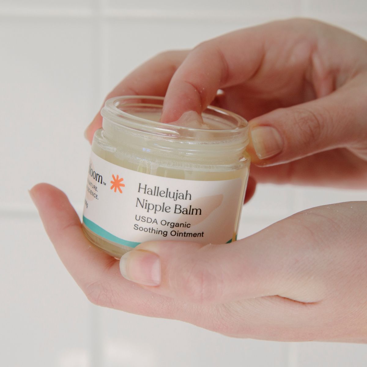 Hallelujah Nipple Balm