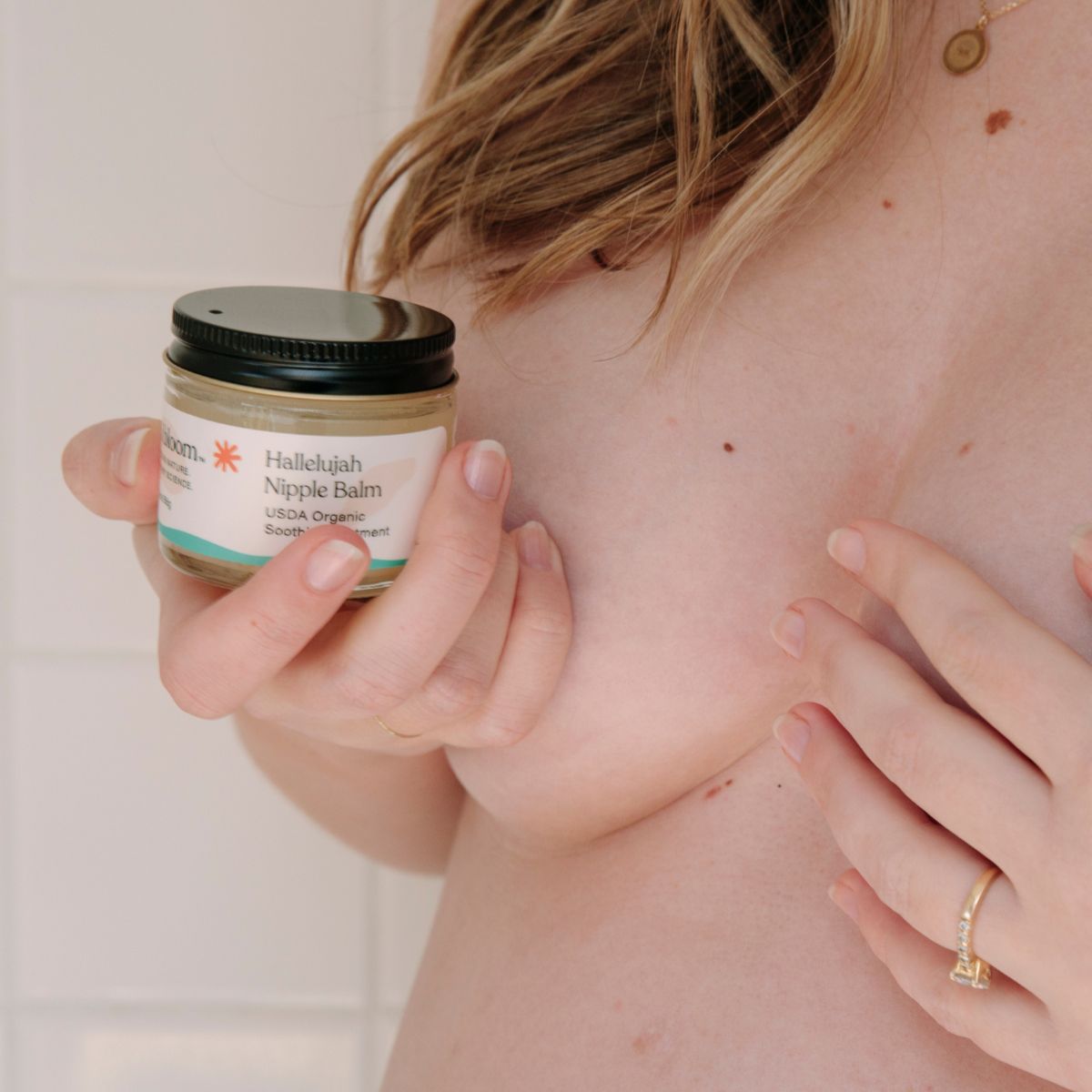 Hallelujah Nipple Balm