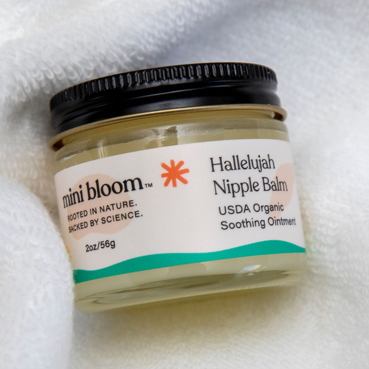 Hallelujah Nipple Balm