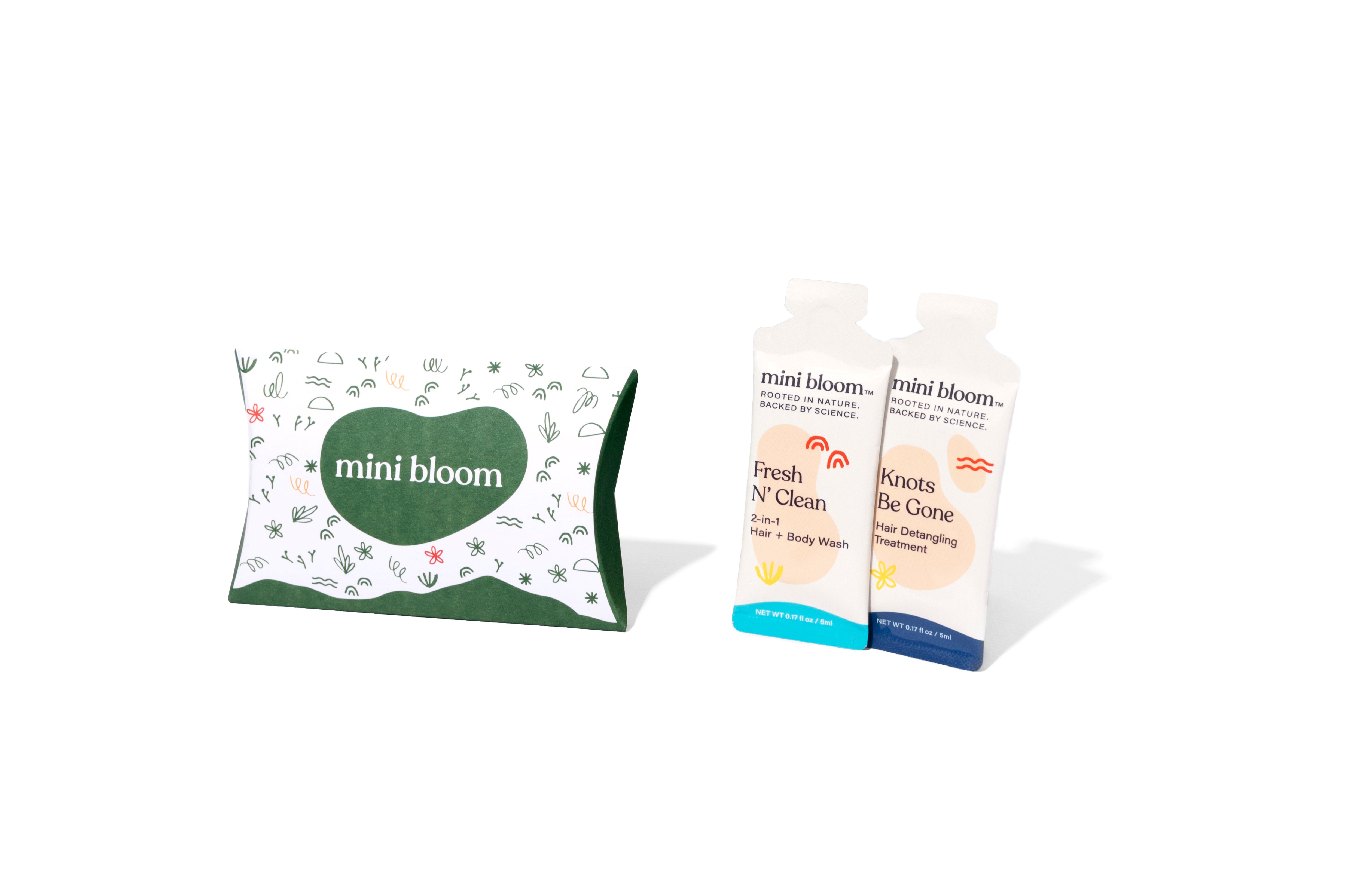 Free Bathtime Duo Sample Set